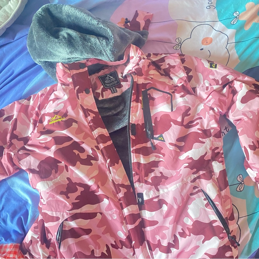 3XL / XXXL Jacket - Like New